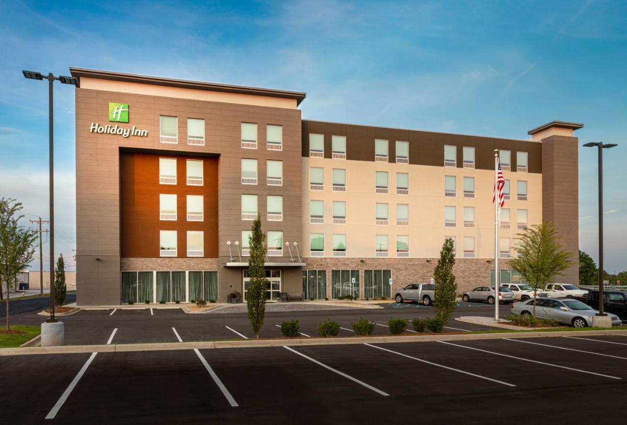 Holiday Inn Greenville - Woodruff Road By Ihg Eksteriør billede