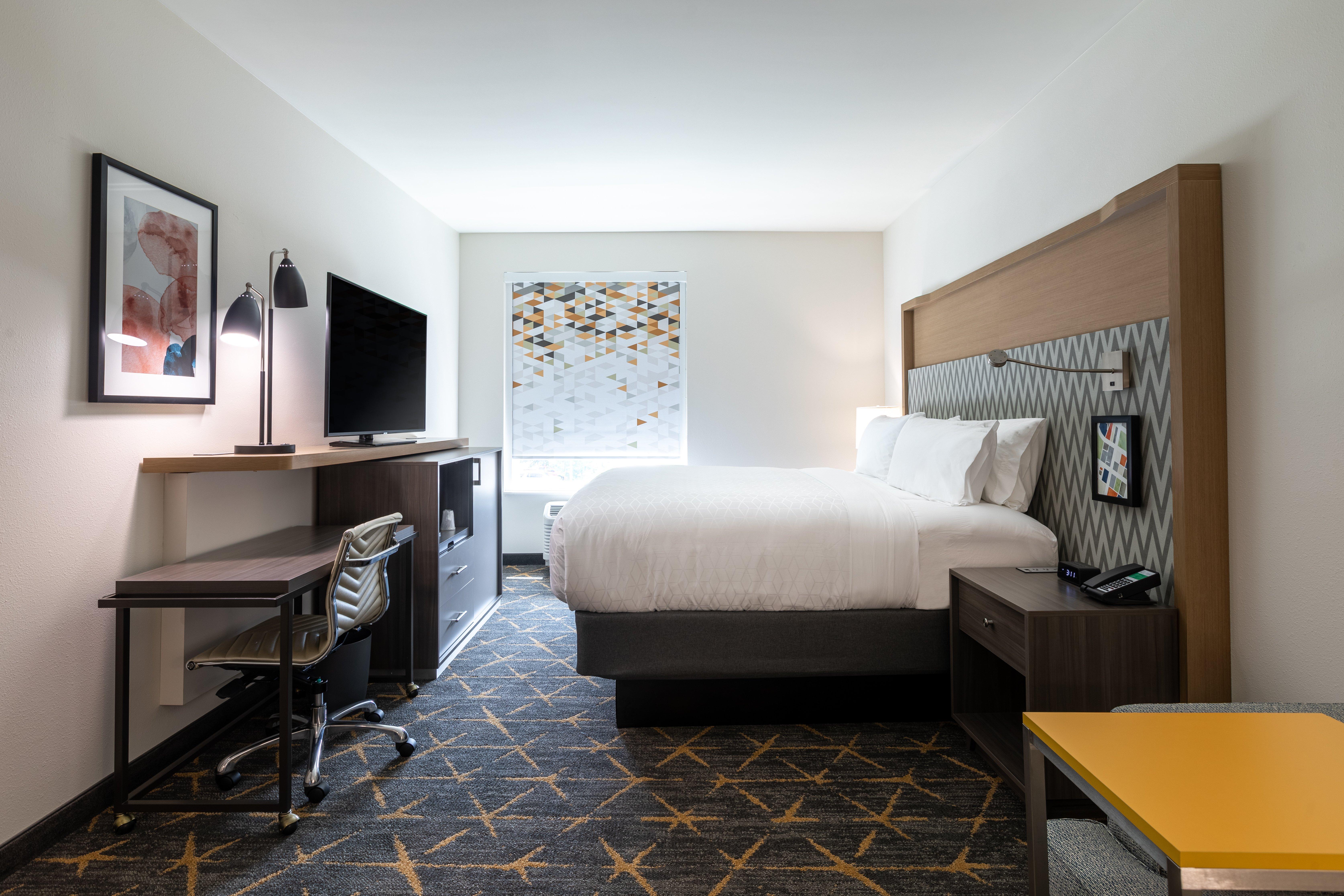 Holiday Inn Greenville - Woodruff Road By Ihg Eksteriør billede