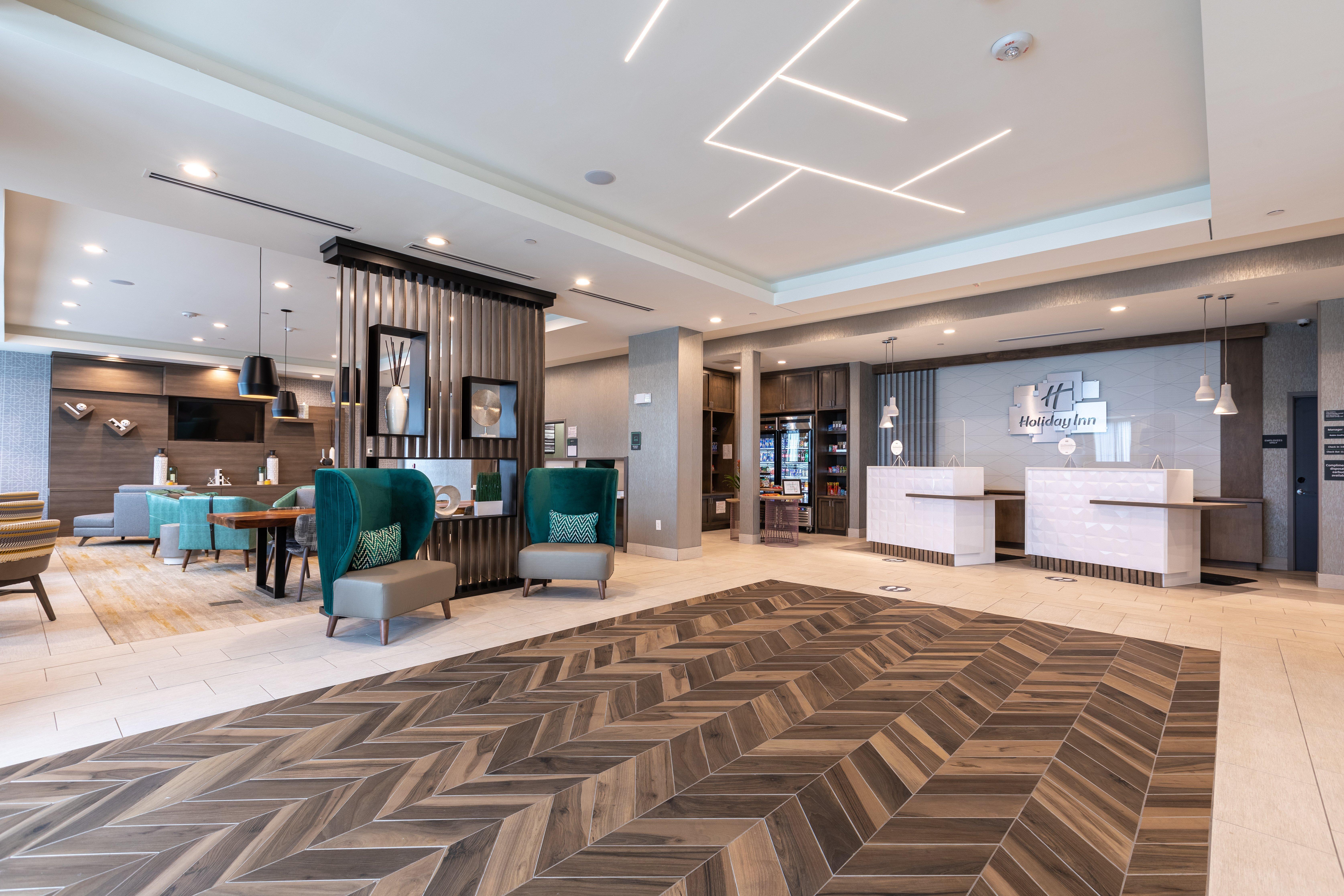 Holiday Inn Greenville - Woodruff Road By Ihg Eksteriør billede