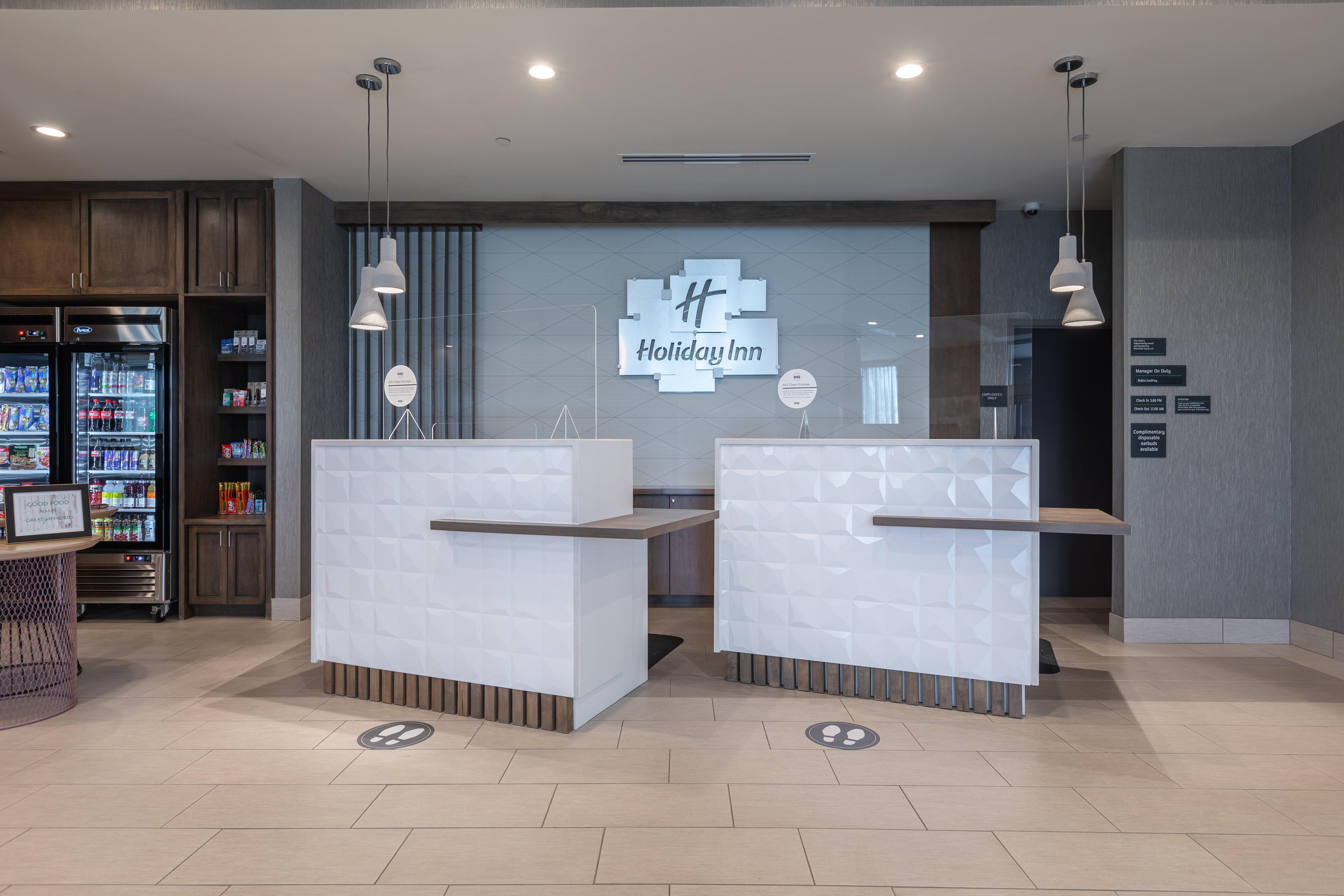 Holiday Inn Greenville - Woodruff Road By Ihg Eksteriør billede